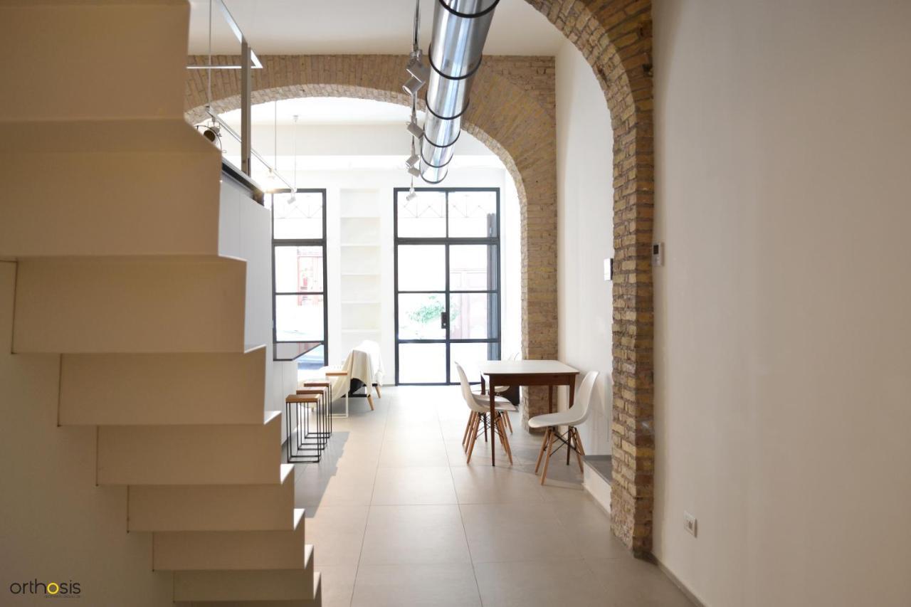 شقة Luxury Loft Capocci 24 Coliseum روما المظهر الخارجي الصورة